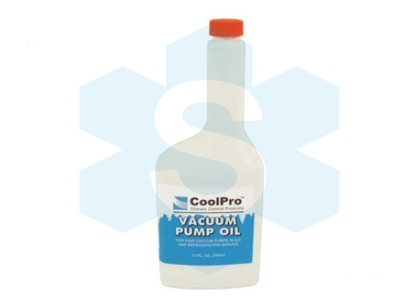 více o produktu - Olej vývěvový 250 ml, CoolPro